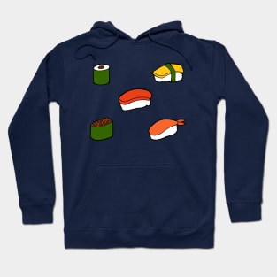 Sushi Hoodie